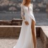 Robe de Mariée Simple Dentelle