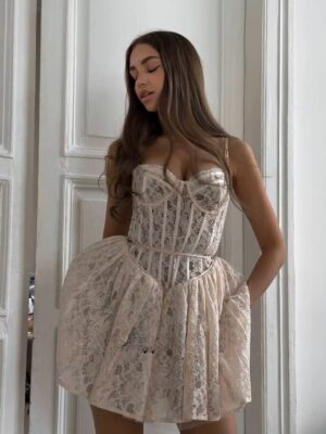 Simple Robe de Mariée Courte 5 Sd62d794fe3a14f7d8228dd9580a6c0a6X Cropped