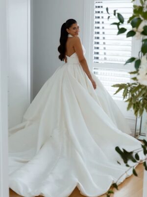 Satin Robe de Mariée Princesse 5 Sd9dfd6923065485aaf238ec83086473eF Cropped