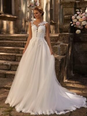 Robe Mariée de Princesse